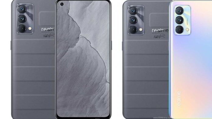 Realme GT Master Edition