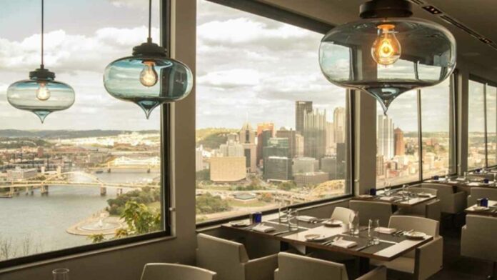 Restoran Masa Kini dan Modern di Pittsburgh