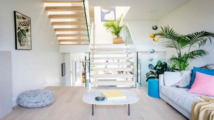 Rumah Split Level