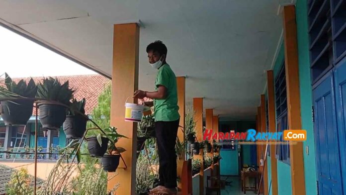 PTM SMPN 1 Ciamis