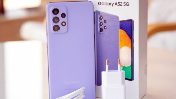 Samsung Galaxy A52 5G