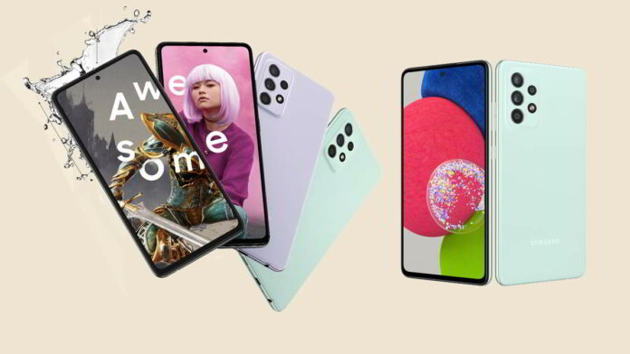 Samsung Galaxy A52s 5G