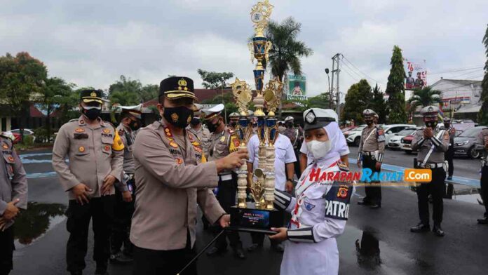 Satlantas Polres Tasikmalaya