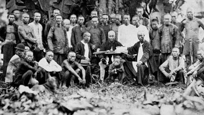 Sejarah Buruh Indonesia