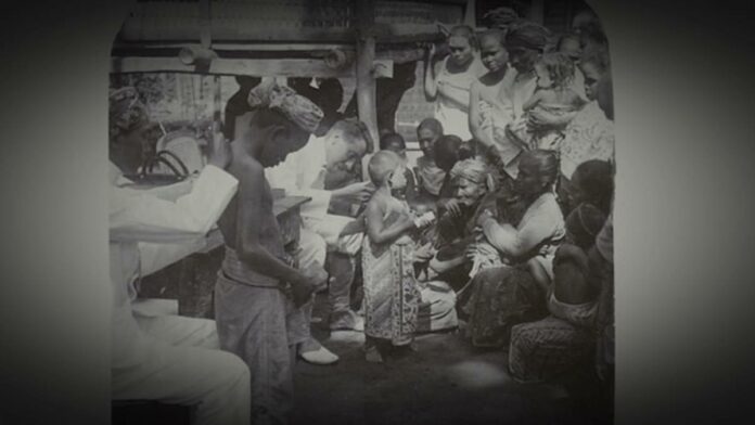 Sejarah Cipto Mangunkusumo
