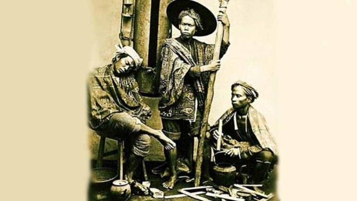 Sejarah Kriminal di Batavia