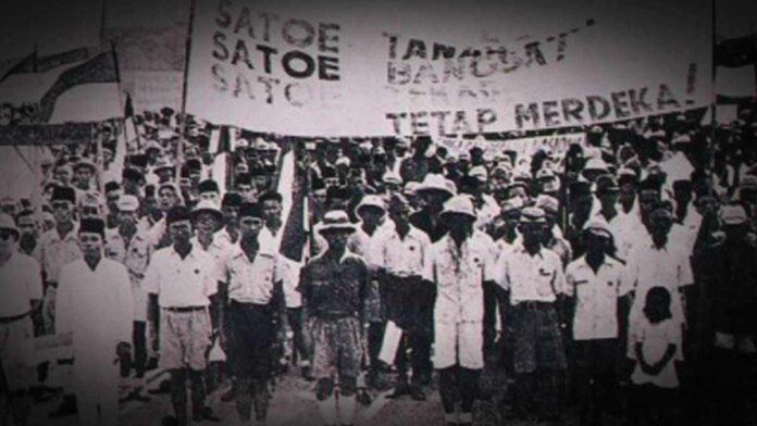 Sejarah Nama Indonesia