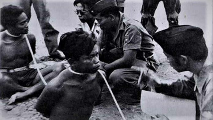 Sejarah Pembantaian PKI Madiun 1948