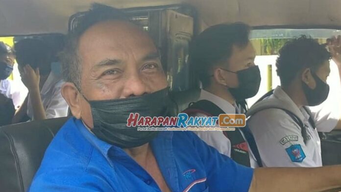 Seminggu PTM Terbatas di Kota Banjar, Sopir Angkot Mulai Sumringah