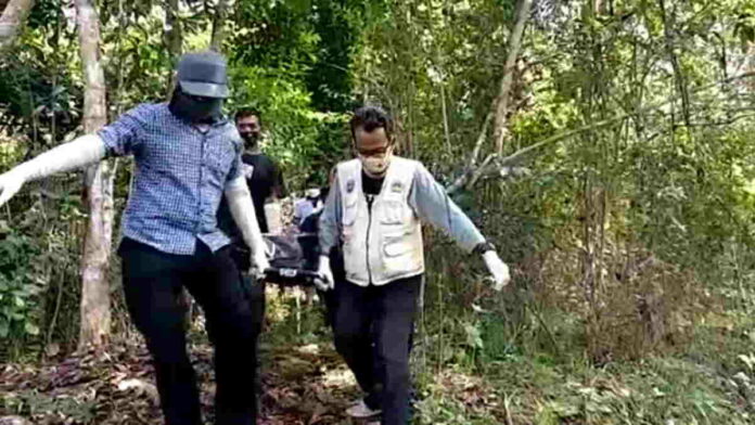 Sepekan Hilang, Warga Pangandaran Ditemukan Tewas di Kebun