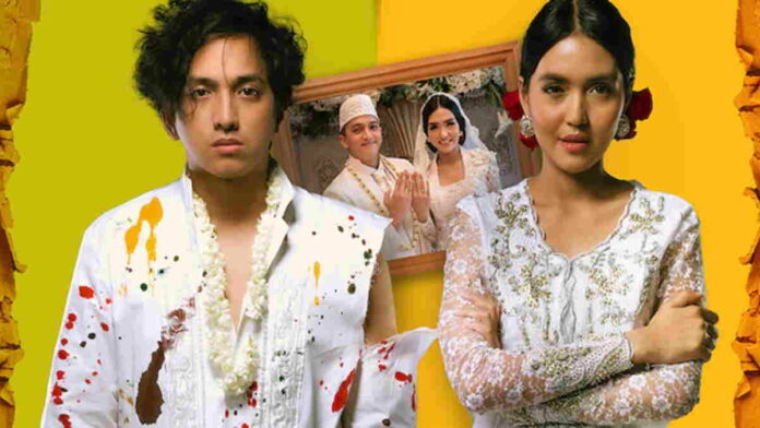 Sinopsis Film Marriage Tentang Kehidupan Suami Istri yang Bergejolak