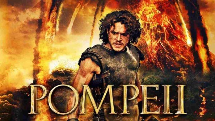 Review Film Pompeii