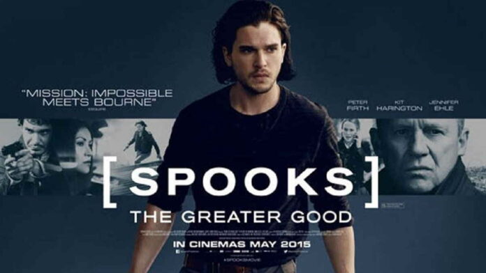 Sinopsis Spooks The Greater Good Tentang Penangkapan Teroris