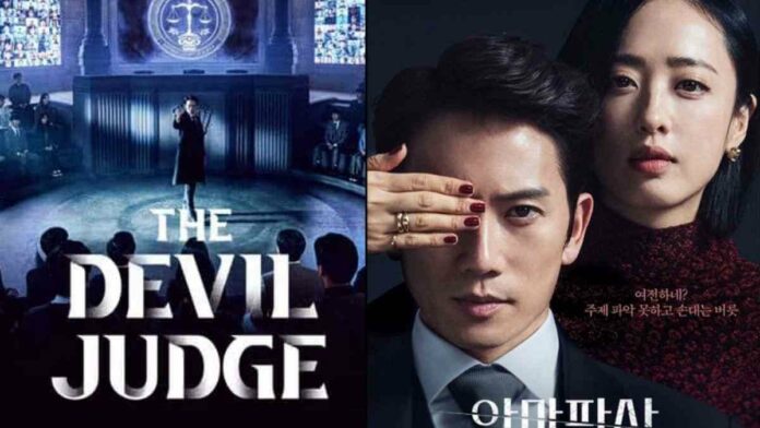 Sinopsis The Devil Judge