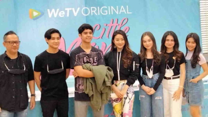 Sinopsis film Little Mom Tentang Pernikahan Dini Gadis SMA
