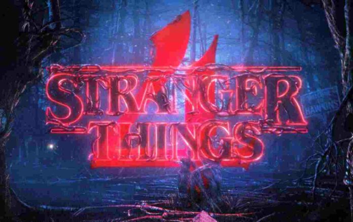 Stranger Things Season 4