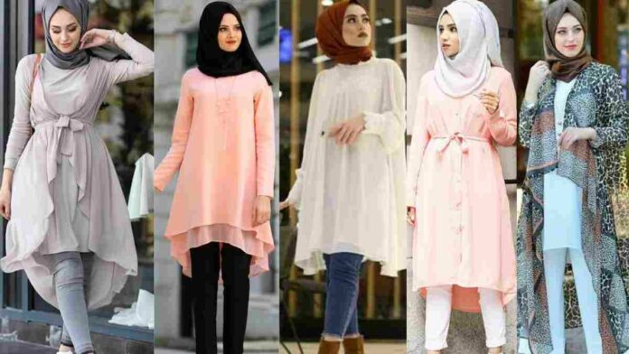 Style untuk Wanita Pendek Berhijab