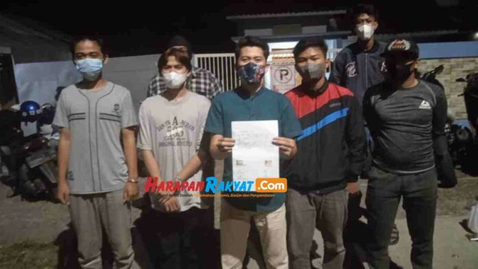 Sekelompok Pemotor