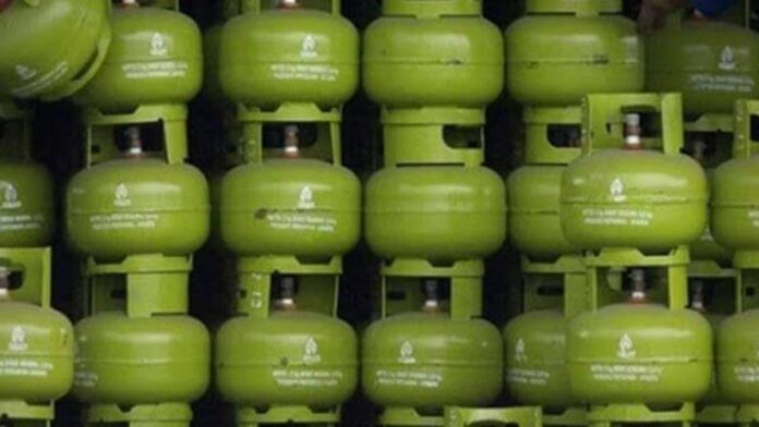 Tabung LPG 3 Kg