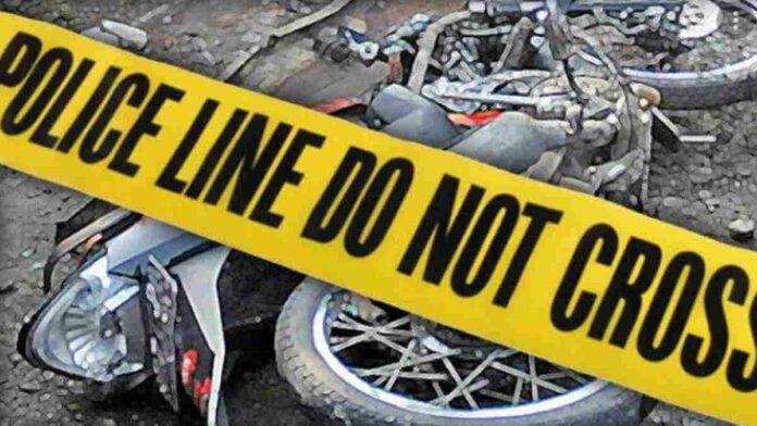 Terseret Truk Tronton, Pemotor di Tasikmalaya Tewas