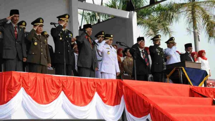 Upacara Kemerdekaan