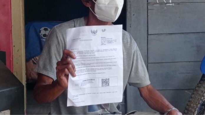 Waduh, Penerima BST di Tasikmalaya Dipotong Rp 100 Ribu