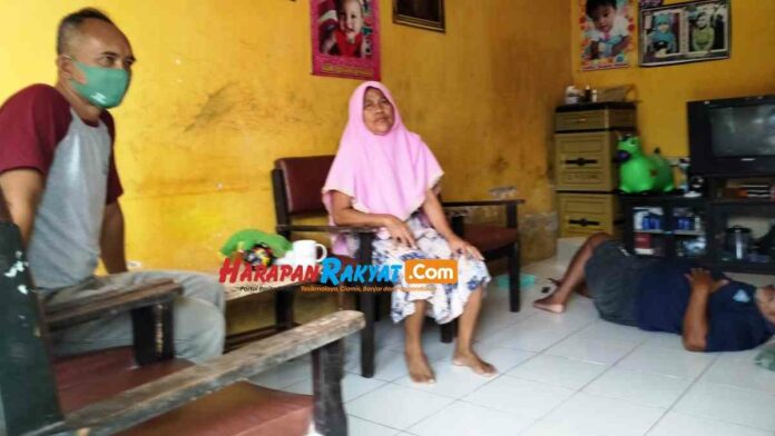 Warga Terdata BPNT