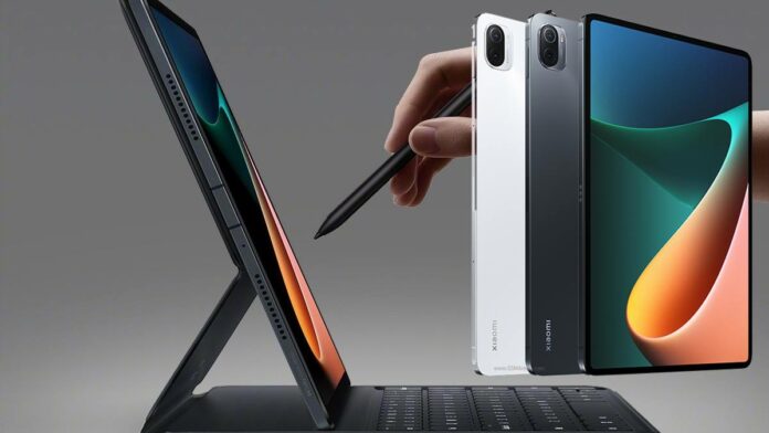 Xiaomi Pad 5 Pro
