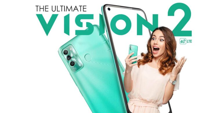itel Vision 2