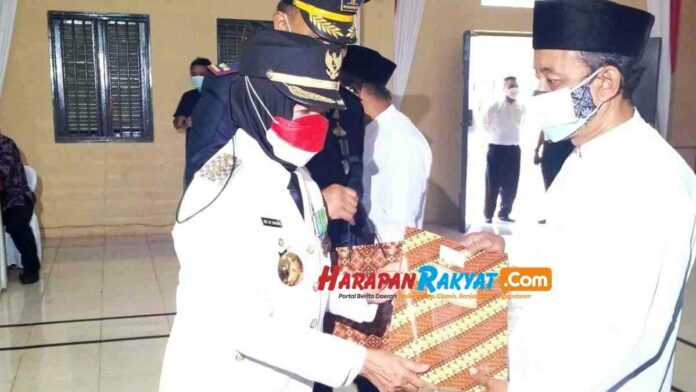 Warga Binaan