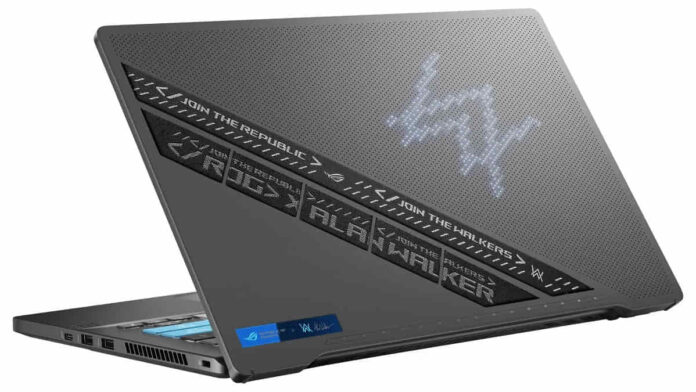 Asus ROG Zephyrus G14 Alan Walker Edition Hadir, Berikut Spesifikasinya