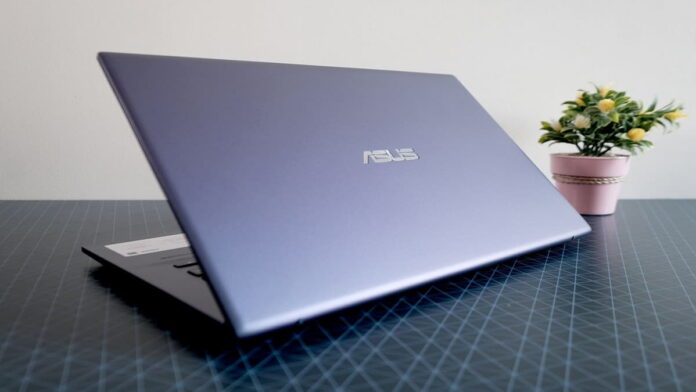 Asus VivoBook Ultra A412FA Terbaru di Indonesia, Intip Spesifikasinya Ini!