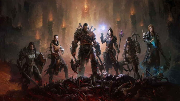 Game Diablo Immortal Akan Hadir Tahun 2022 untuk iOS dan Android
