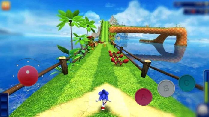 Game Mobile Sonic Dash Telah Mencapai Hingga 500 Juta Kali Download