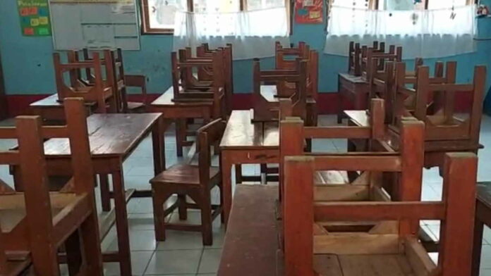 2 Guru Honorer Positif Covid-19, SD di Tasikmalaya Berhentikan PTM