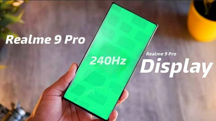 HP Realme 9 Pro