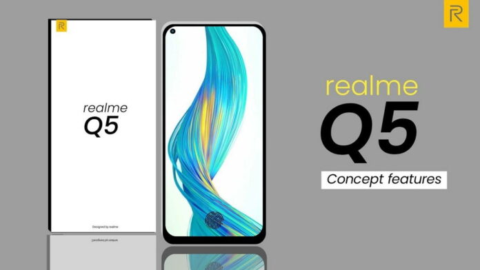 HP Realme Q5