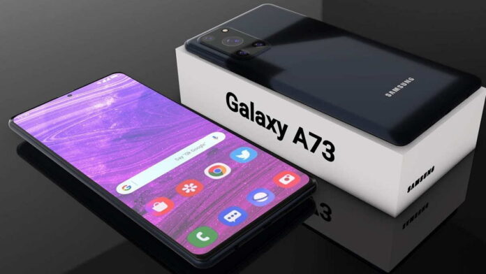 HP Samsung Galaxy A73