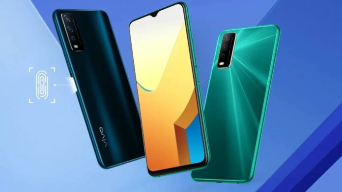HP Vivo Y21A