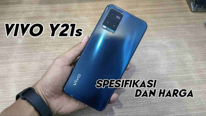 HP Vivo Y21s