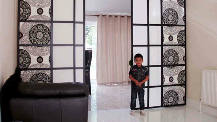 Sekat Ruangan Bahan Fiber dan Jenis Lain dengan Beragam Keunggulan