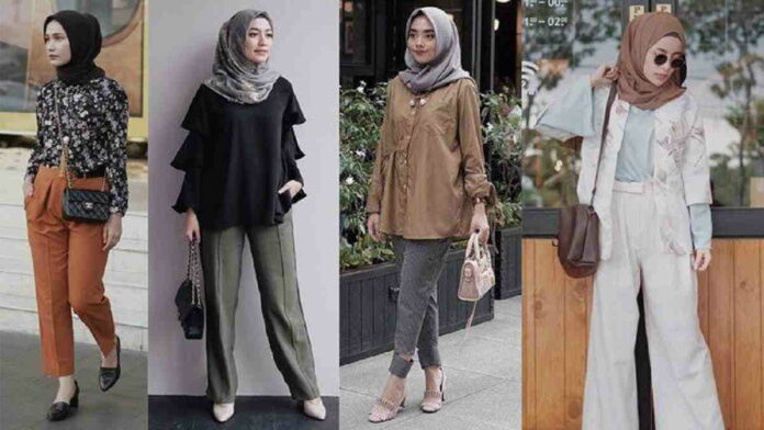 Baju Resmi Acara Kantor Kenali Apa Saja Rekomendasi yang Sesuai