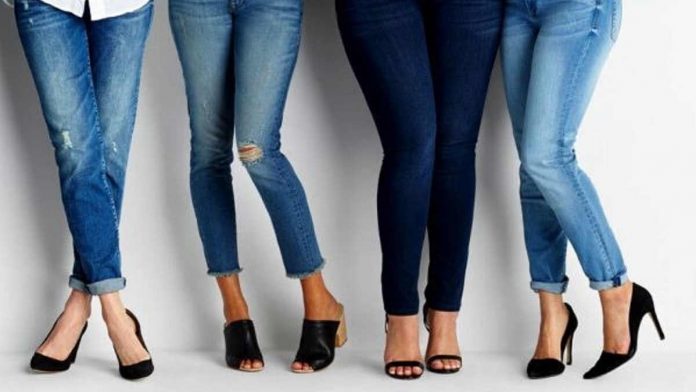 Jenis Celana Jeans Fashionable yang Tidak Pernah Lekang Oleh Zaman