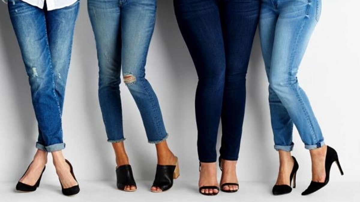 The Type Of Fashionable Jeans That Have Never Been Torn By Time thumbnail