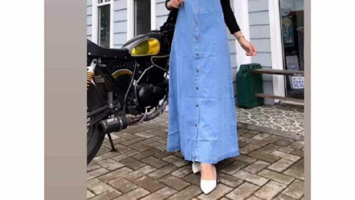 Model Overall Jeans Terbaru Tampilan Menarik dengan Style Kekinian