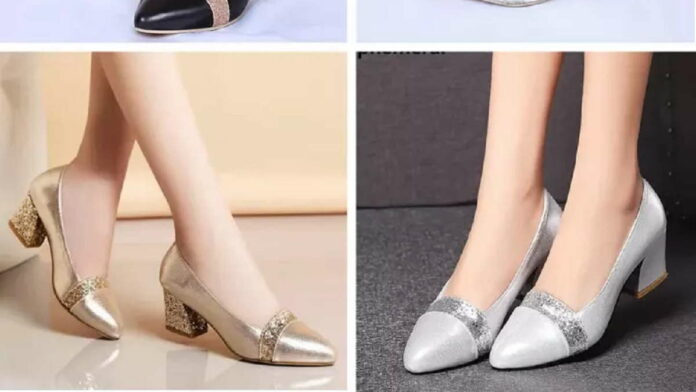 Sepatu Hak Pump, Rekomendasi High Heels untuk Acara Formal Anda