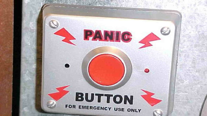 Aplikasi Emergency Button Untuk Peringatkan Tanda Bahaya Dimanapun