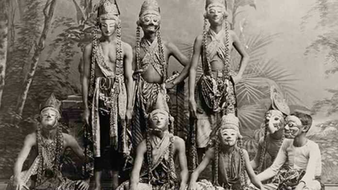 Asal-Usul Masyarakat Jawa