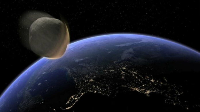 Asteroid 2021 NY1, Memiliki Ukuran Sebesar Jembatan Golden Gate