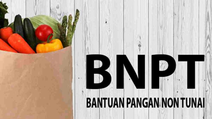 Warga Pintu Singa Kota Banjar Ini Akhirnya Kembali dapat BPNT